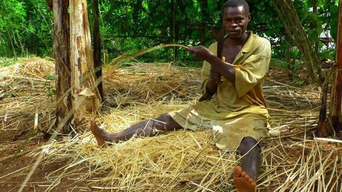 Fotografie pořízené během jednoho roku stráveného na Haiti