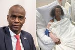 Haitský prezident Jovenel Moïse se stal obětí atentátu, jeho žena Martine utrpěla zranění