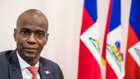 Haitský prezident Jovenel Moïse se stal obětí atentátu