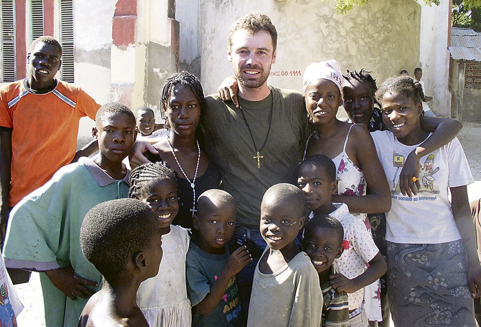 Na Haiti byl unesen český misionář Roman Musil. Na ostrově působil již několik let