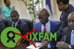 Haitská vláda oznámila, že charita Oxfam u nich kvůli sexuálnímu skandálu končí.