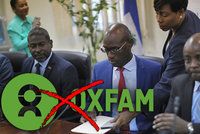 Charita Oxfam na Haiti kvůli sexuálním orgiím končí, vláda už ji do země nepustí