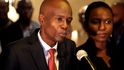 Zastřelený prezident Haiti Jovenel Moise
