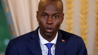 Haitský prezident Jovenel Moïse byl zastřelen. Napadla ho skupina útočníků v jeho rezidenci