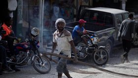 Situace na Haiti po vraždě prezidenta zahraničním komandem (9. 7. 2021)