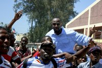 Hip-hopový zpěvák nemůže být prezidentem Haiti