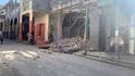 Haiti postihlo zemětřesení o síle 7,2 stupně