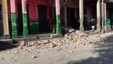 Haiti postihlo zemětřesení o síle 7,2 stupně Haiti postihlo zemětřesení o síle 7,2 stupně