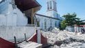 Počet mrtvých po zemětřesení na Haiti narostl na 1297 Počet mrtvých po zemětřesení na Haiti narostl na 1297