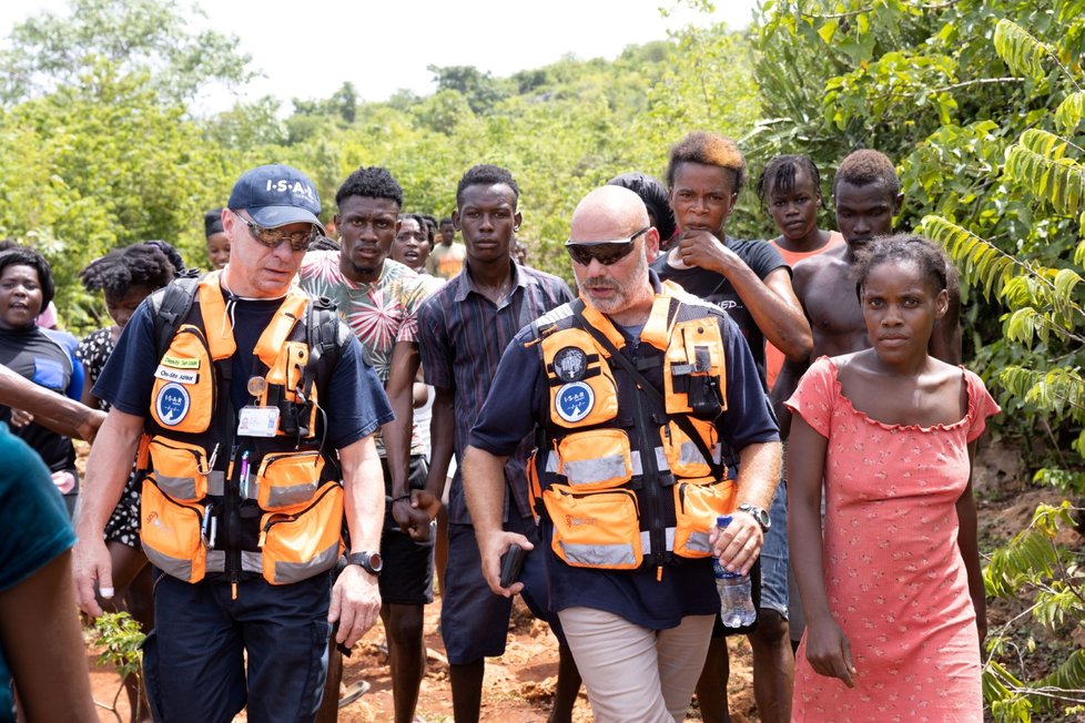 Následky zemětřesení na Haiti