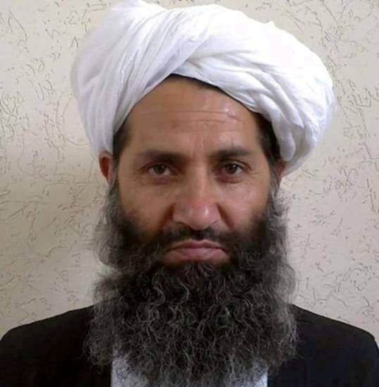 Vůdce Tálibánu Hajbatulláh Achúndzáda