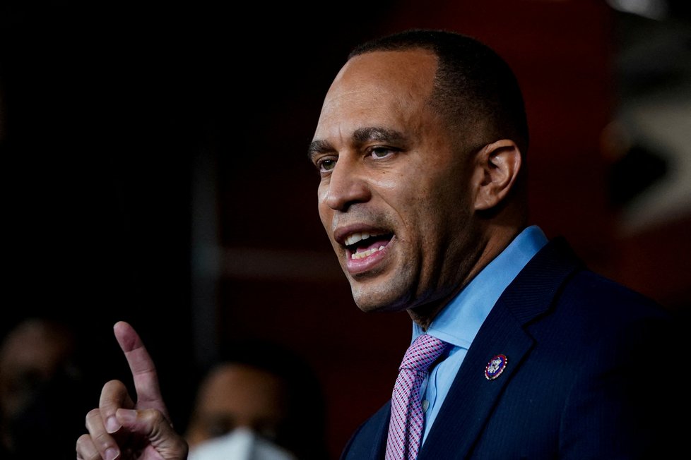 Hakeem Jeffries