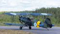 Finské letectvo mělo desítky let ve znaku svastiku, odstranilo ji nenápadně až relativně nedávno