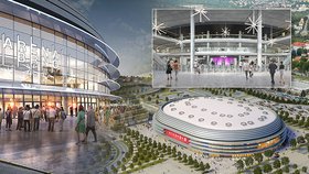 Největší projekt Brna: Arena se začne stavět letos! Za 6 miliard 