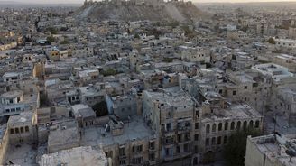 Asadův režim postupuje. Získal klíčovou čtvrť Halabu