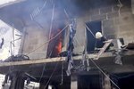 Dvě mrtvé děti a 30 zraněných: Ruská letadla prý zaútočila na tábory v Sýrii