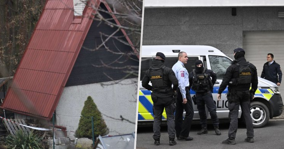 Zlín: La policía interroga a los testigos en el caso del secuestro de un escolar