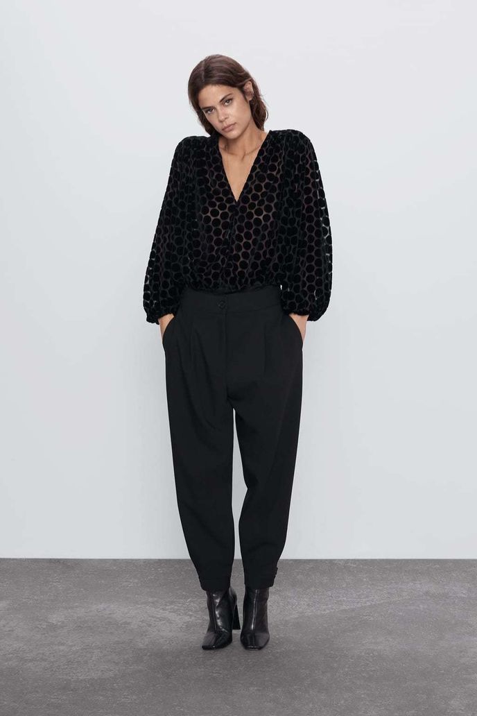 Body, Zara, 699 Kč Body, Zara, 699 Kč
