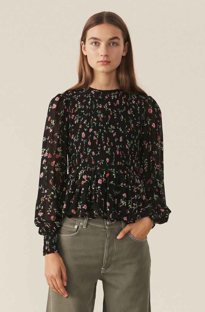 Ganni, 169 eur, www.ganni.com Ganni, 169 eur, www.ganni.com