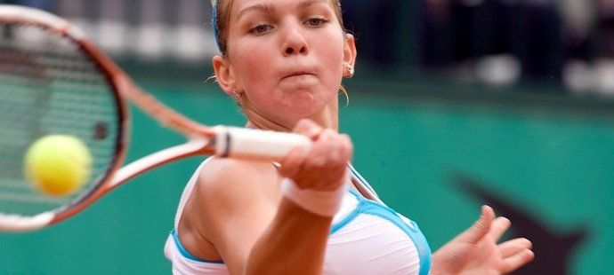 Simona Halepová si kvůli tenisu nechala zmenšit poprsí