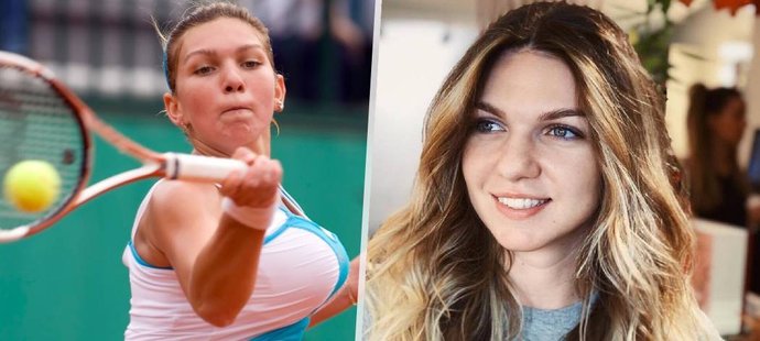 Simona Halepová obětovala mamutí velikost prsou za tenisovou kariéru. Vyplatilo se.
