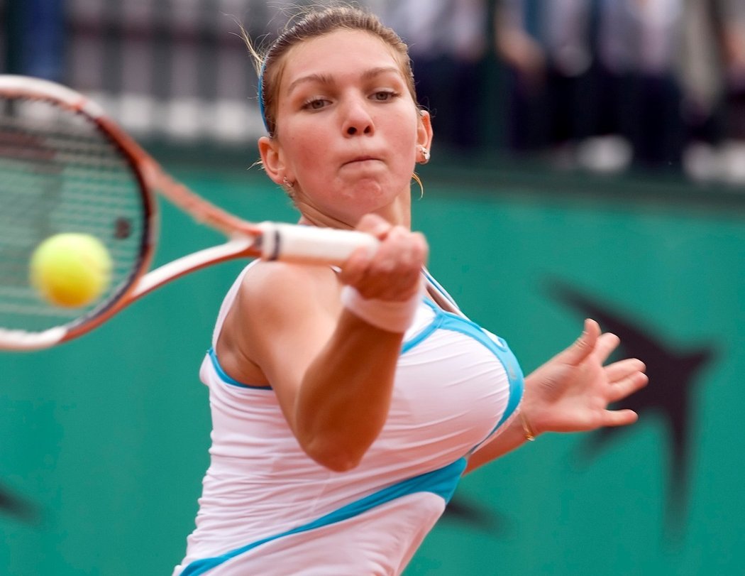 Simona Halepová si kvůli tenisu nechala zmenšit poprsí