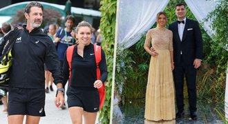 Manželství tenistky Halepové necelý rok po svatbě krachuje: Rozvod kvůli trenérovi?!