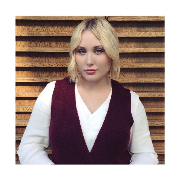 Hayley Hasselhoff