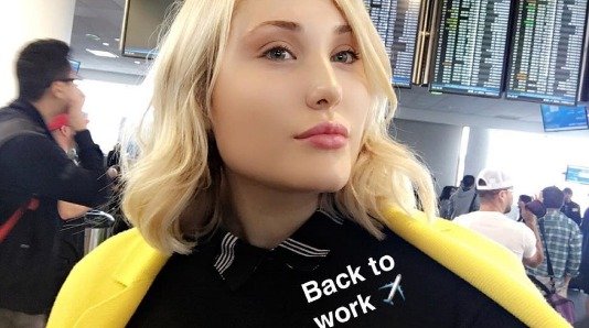 Hayley Hasselhoff