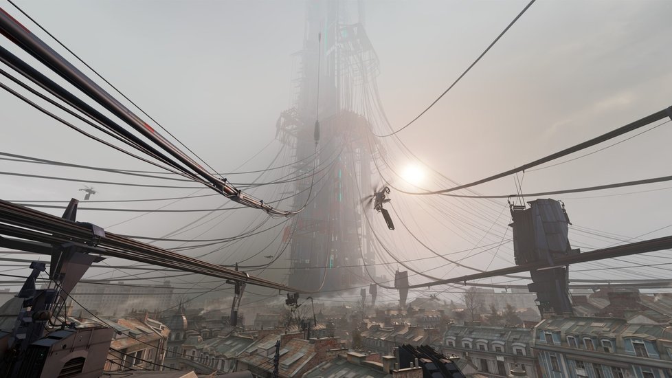 Half-Life: Alyx pro virtuální realitu na PC