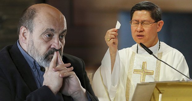 Halíka k sexskandálu citovali ve Vatikánu, naslouchal i papež. Duka skřípe zuby? 
