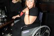 Halina Pawlovská si prý na vozíku užívá, že ji muži obskakují