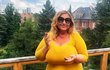 Halina Pawlowská jen září Halina Pawlowská jen září