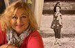 Halina Pawlowská se krasobruslení věnovala pět let Halina Pawlowská se krasobruslení věnovala pět let
