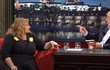 Halina Pawlowská v Show Jana Krause Halina Pawlowská v Show Jana Krause