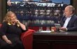 Halina Pawlowská v Show Jana Krause Halina Pawlowská v Show Jana Krause