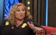 Halina Pawlowská v Show Jana Krause Halina Pawlowská v Show Jana Krause