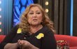 Halina Pawlowská v Show Jana Krause Halina Pawlowská v Show Jana Krause