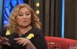 Halina Pawlowská v Show Jana Krause Halina Pawlowská v Show Jana Krause