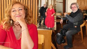 Zdravotní problémy Haliny Pawlowské: Ani krok bez přístroje s kyslíkem!
