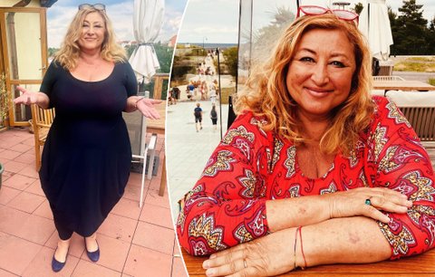 Spisovatelka Halina Pawlowská (69) v nemocnici: Problémy s plícemi!
