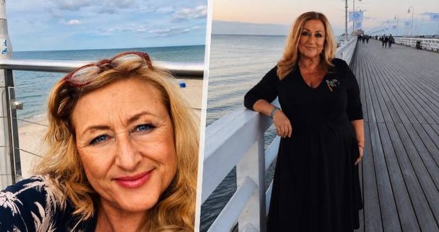 Halina Pawlowská okouzlila své fanoušky