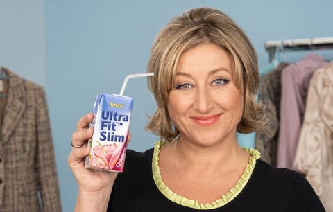 Retro bizár týdne: Halina Pawlowská v reklamě na hubnutí! Pamatujete?