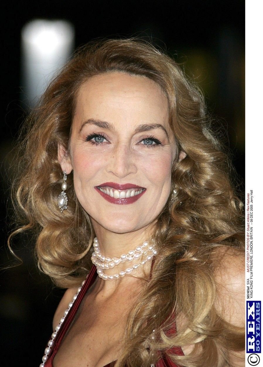 Jerry Hall