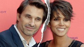 Halle Berry se potřetí rozvádí: S manželem bojují o miliony