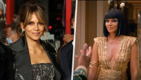 Reklama, ve které si Halle Berry zahrála sexy Kleopatru.