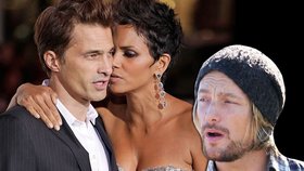 Expřítel Halle Berry napadl jejího snoubence a zlomil mu ruku!