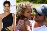 Model Gabriel Aubry pokřikoval na svou vlastní dceru, kterou má s Halle Berry, míšenko