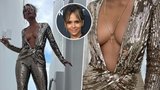 Neskutečná Catwoman Halle Berryová (55): Perfektní postava v sexy kombinéze! 