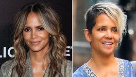 Nenalíčená Halle Berry vypadá lépe nežli s make-pem